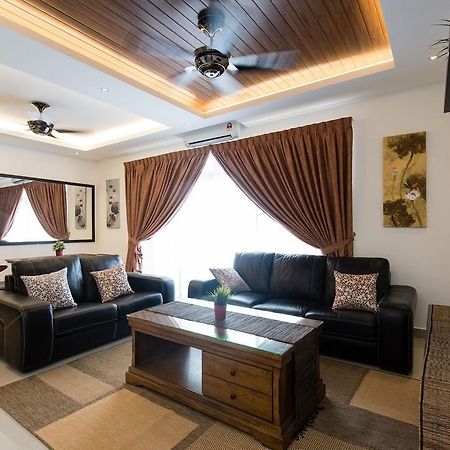 Palm Armada Residence Free Parking And Netflix Putrajaya Zewnętrze zdjęcie