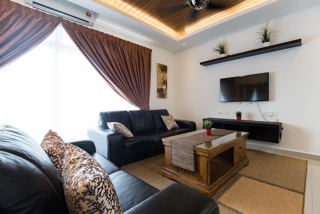 Palm Armada Residence Free Parking And Netflix Putrajaya Zewnętrze zdjęcie