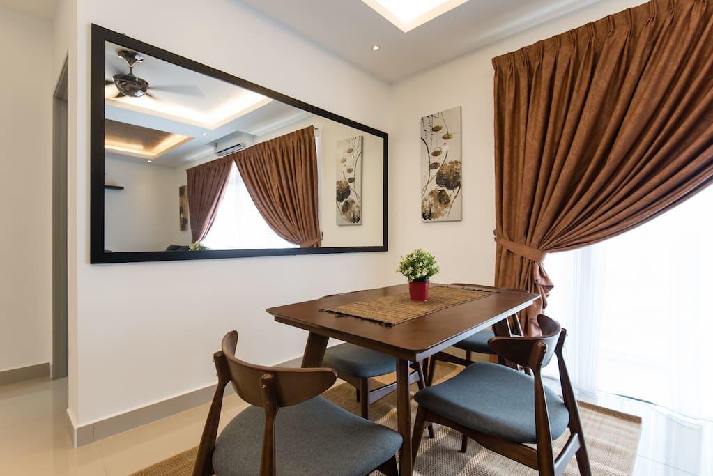 Palm Armada Residence Free Parking And Netflix Putrajaya Zewnętrze zdjęcie