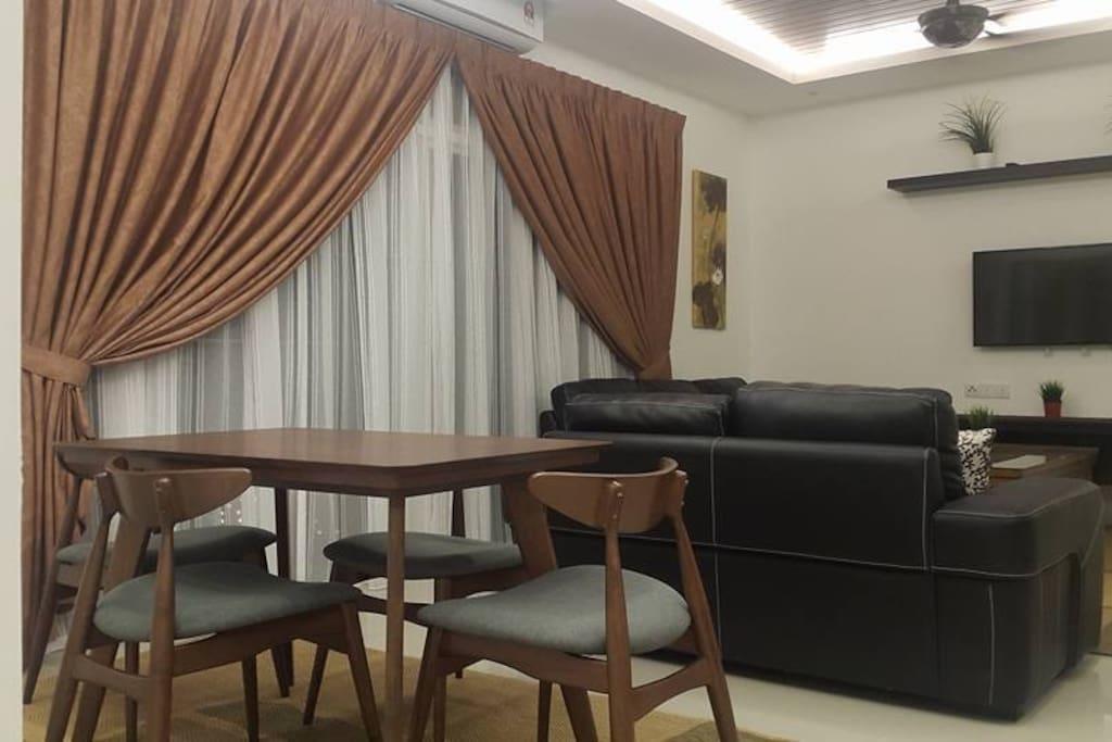 Palm Armada Residence Free Parking And Netflix Putrajaya Zewnętrze zdjęcie