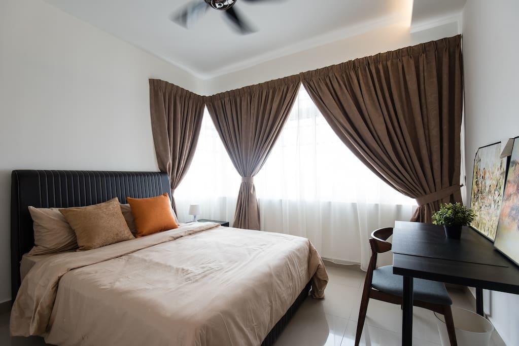 Palm Armada Residence Free Parking And Netflix Putrajaya Zewnętrze zdjęcie