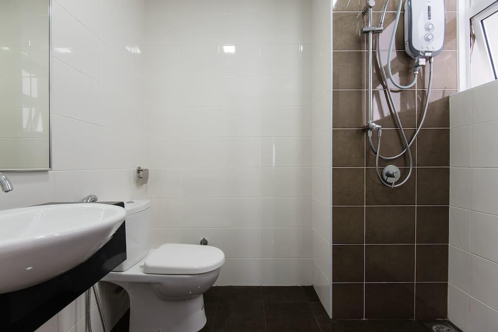 Palm Armada Residence Free Parking And Netflix Putrajaya Zewnętrze zdjęcie