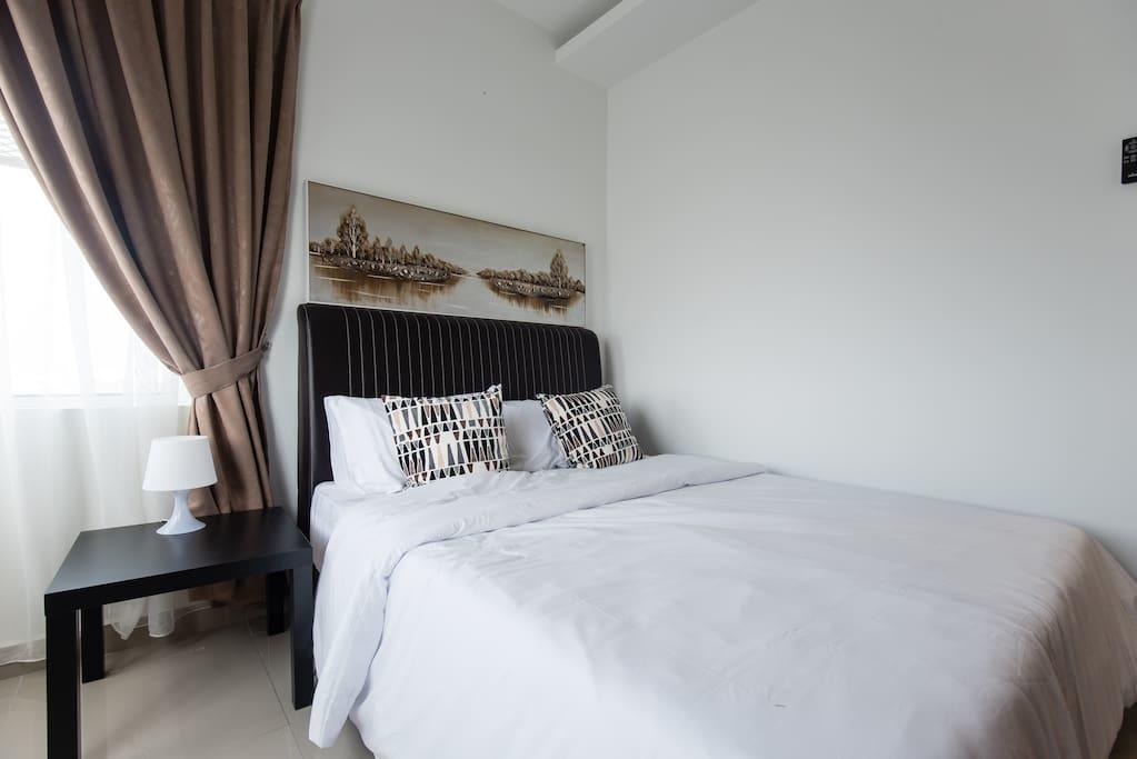 Palm Armada Residence Free Parking And Netflix Putrajaya Zewnętrze zdjęcie