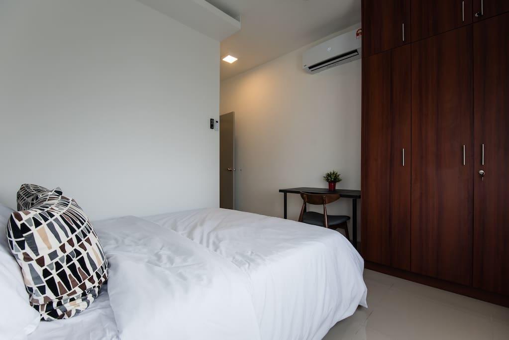 Palm Armada Residence Free Parking And Netflix Putrajaya Zewnętrze zdjęcie