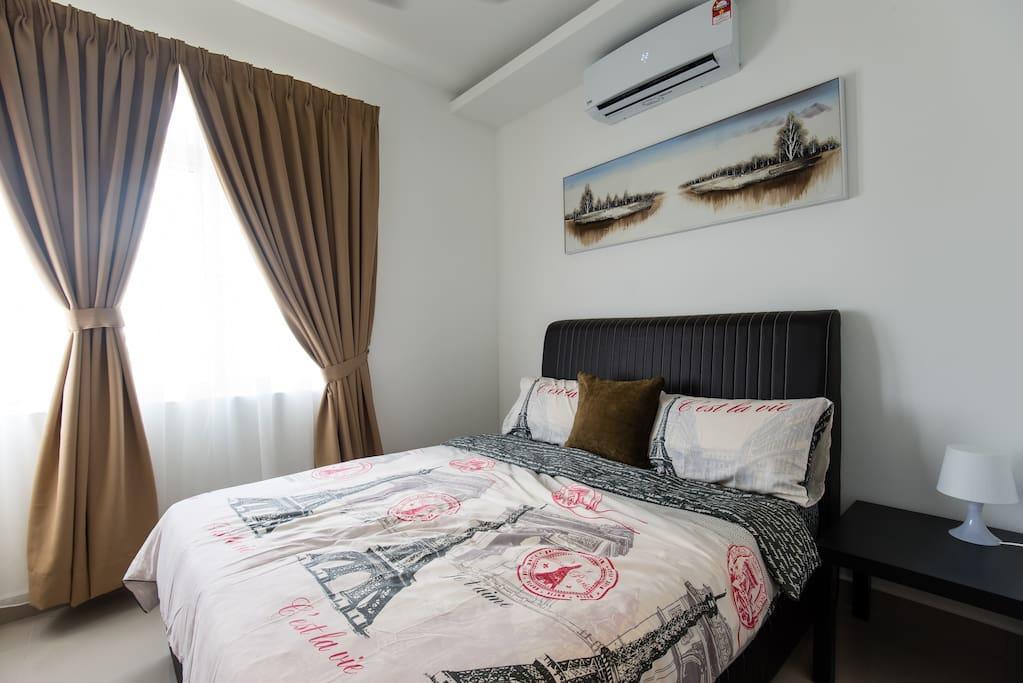 Palm Armada Residence Free Parking And Netflix Putrajaya Zewnętrze zdjęcie