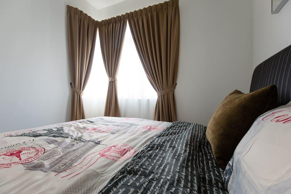 Palm Armada Residence Free Parking And Netflix Putrajaya Zewnętrze zdjęcie