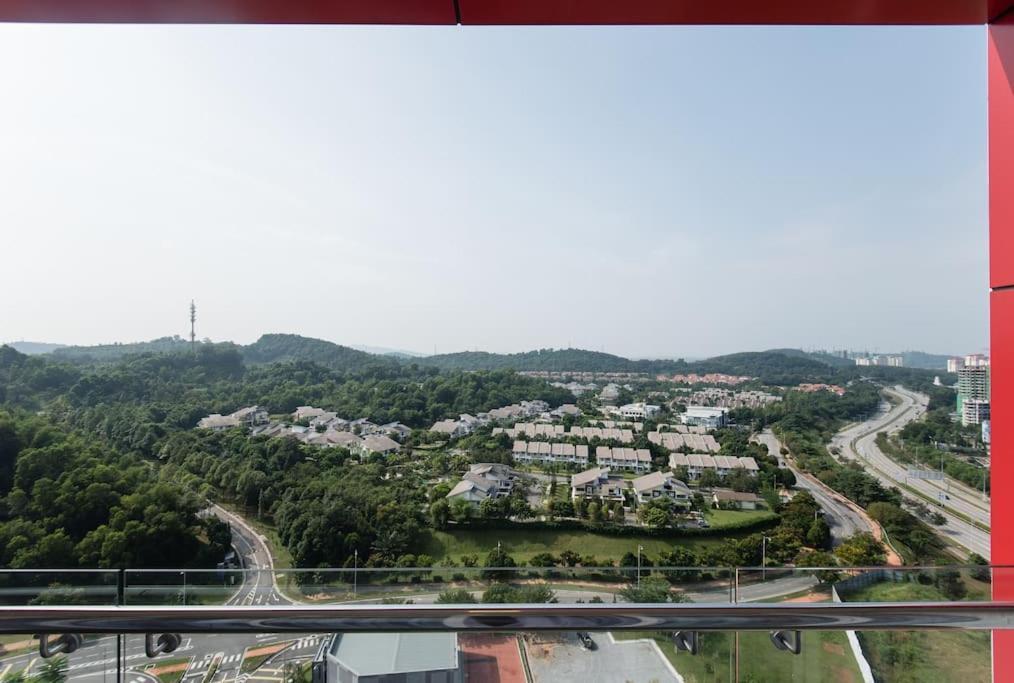 Palm Armada Residence Free Parking And Netflix Putrajaya Zewnętrze zdjęcie