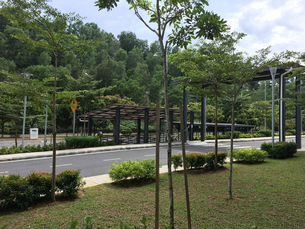 Palm Armada Residence Free Parking And Netflix Putrajaya Zewnętrze zdjęcie