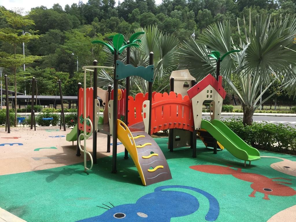 Palm Armada Residence Free Parking And Netflix Putrajaya Zewnętrze zdjęcie